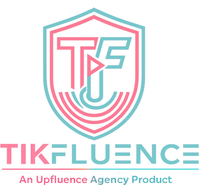 Tikfluence logo